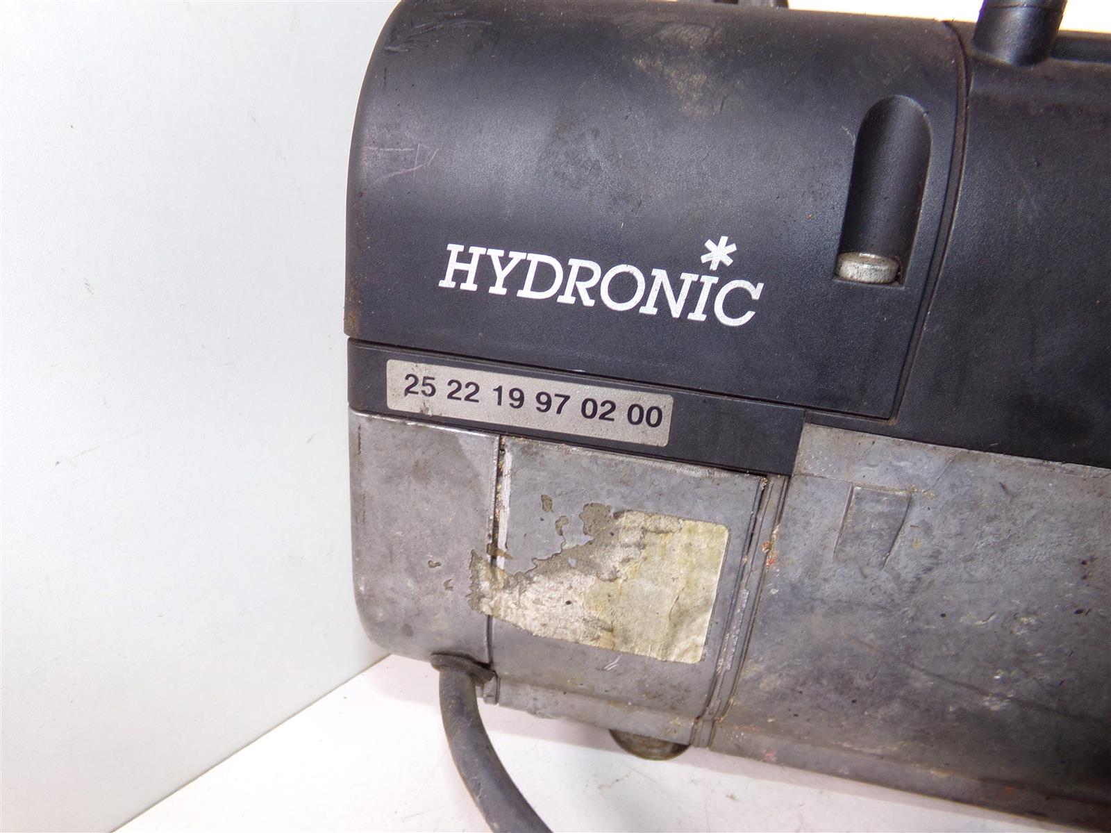Standheizung Eberspächer Hydronic Diesel W163 270CDI